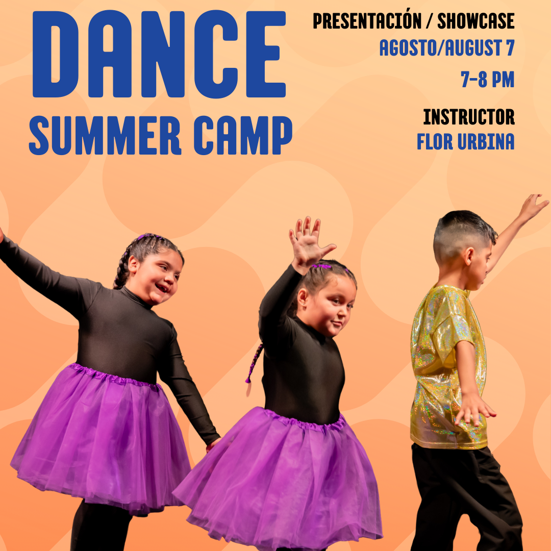 Dance Open Class - logo